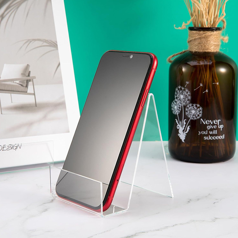 【M】Suporte de acrílico para ex - Clear Acrylic Book Stand Holder avaliação e preço