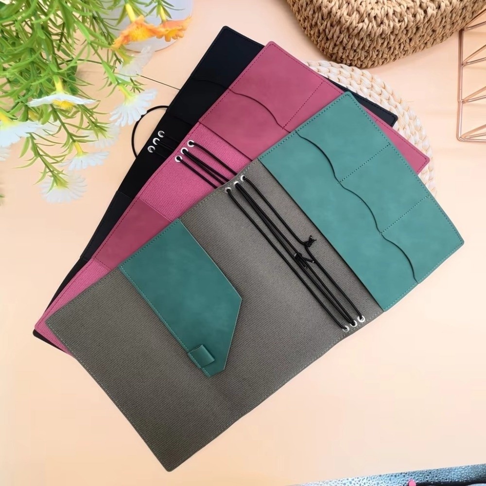 Capa Protetora Compacta para C - Vintage Leather Journal Notebook avaliação e preço