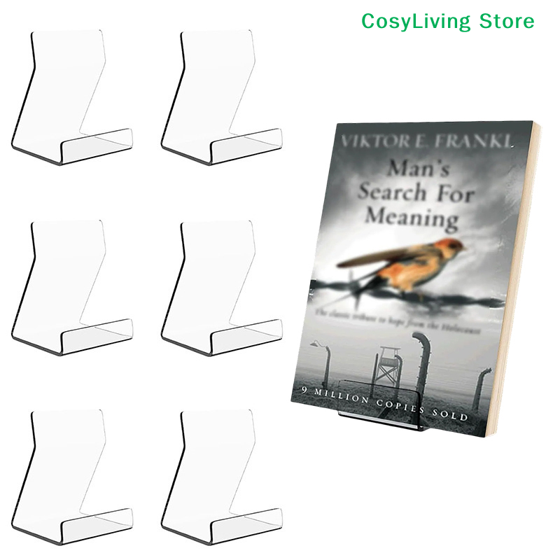 Suporte de acrílico transparen - Clear Acrylic Book Stand Holder avaliação e preço